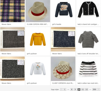 2020浙江出口網上交易會（美國站-紡織專場）盛大開幕，開啟線上云展新篇章