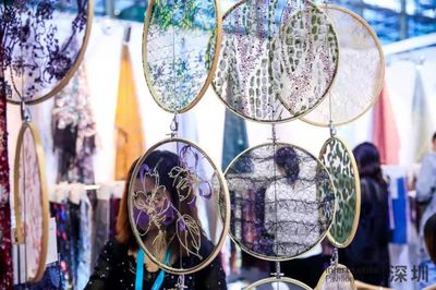 收官 一展“購”時尚 共贏新啟航——2019深圳國際面輔料展圓滿落幕，針織品受熱捧